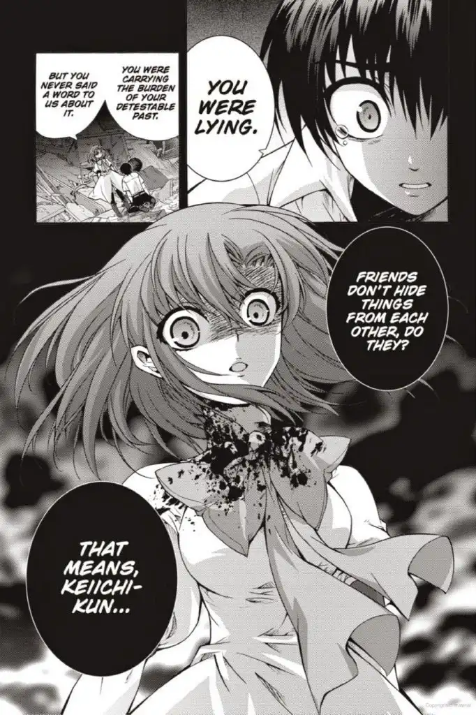 Higurashi no Naku Koro ni Kai - Tsumihoroboshihen Chapter 11 18